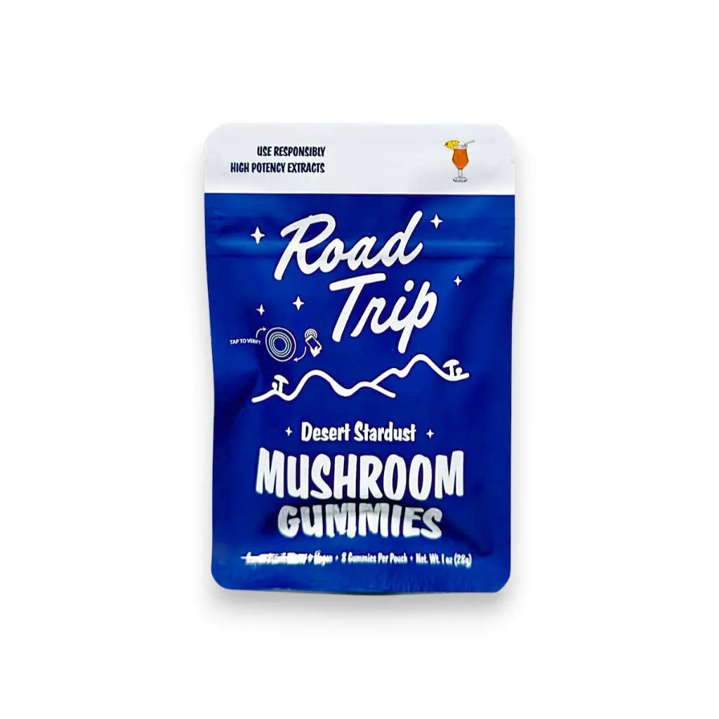 Road Trip Desert Stardust Mushroom Gummies Sunset Punch.webp