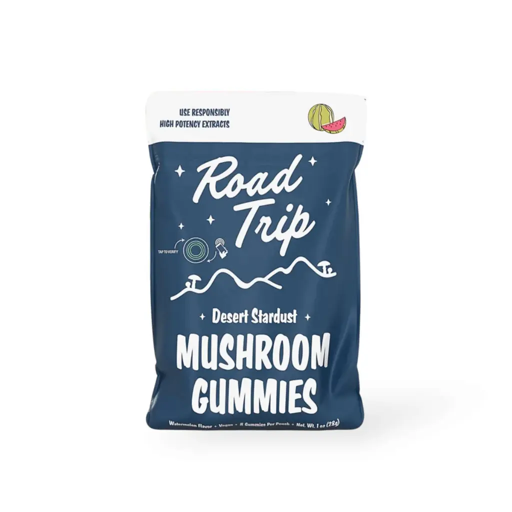 Road Trip Desert Stardust Mushroom Gummies Watermelon.webp