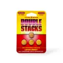 Ultra Seven Double Stacks 7-Oh Chewable Tablets Lemon Berry 80mg-4ct.webp