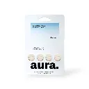 aura. Proprietary Blend Chewable Tablets Blue Razz 100mg-4ct.webp