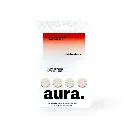 aura. Proprietary Blend Chewable Tablets Red Strawberry 100mg.webp