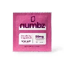 numbz 7-OH + Minor Alkaloids Chewable Tablets Strawberry Dragonfruit  50mg-2ct.webp