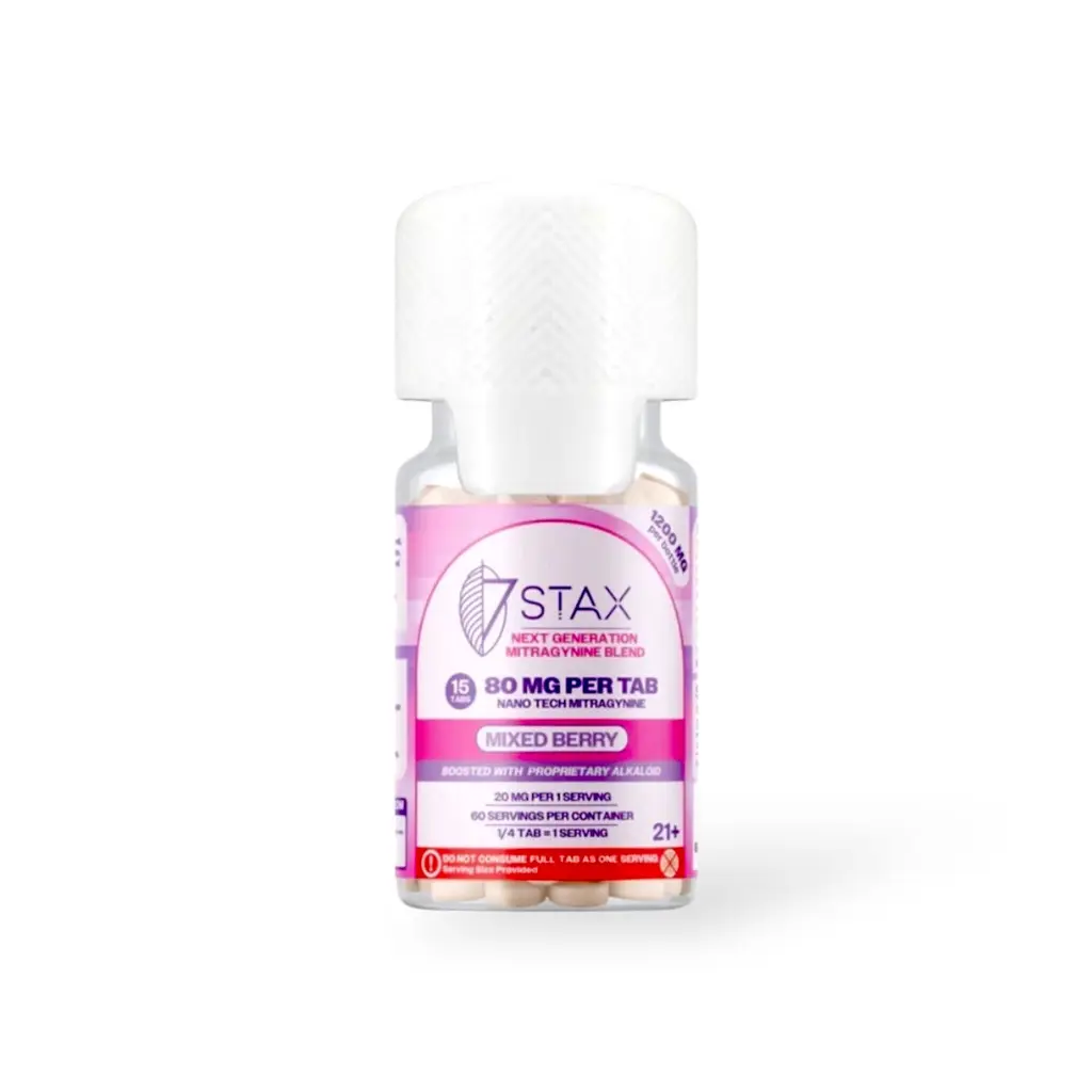 7 Stax Next Generation Mitragynine Blend Tablets Mixed Berry 80mg- 15ct.webp