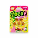 Zourz 7-Hydroxy Chewable Tablet Sour Watermelon 100mg - 5ct.webp