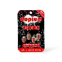 Dopium 7-Hydroxymitragynine Chewable Tablet 100mg Raspberry- 4ct.webp