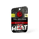 Straight Heat Full Spectrum Kratom Extract Black Cherry Chewable Tablets 300mg- 4ct.webp
