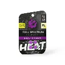 Straight Heat Full Spectrum Kratom Extract Frosted Grape Chewable Tablets 300mg- 4ct.webp