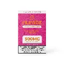 numbz 7- Hydroxymitragynine Chewable Passionfruit Peach 50mg Tablet- 10ct.webp