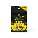 Pure Ohms Black Highly Potent 7-Hydroxymitragynine Tablet 50mg- 6ct.webp