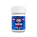 Tigers Blood Cat's Claw Chewable Tablets Blue Razz 75mg- 10ct.webp