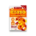 Dosed MIT- 9 Kratom Chewable Tablet Mango Cream 80mg- 1ct.webp