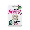 Sevn MIT 9 Chewable Tablets Minty Melons 100mg- 4ct.webp