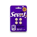 Sevn MIT 9 Chewable Tablets Grape 60mg- 4ct.webp