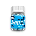 Sevn MIT 9 Chewable Tablets Blue Razz 80mg- 10ct.webp