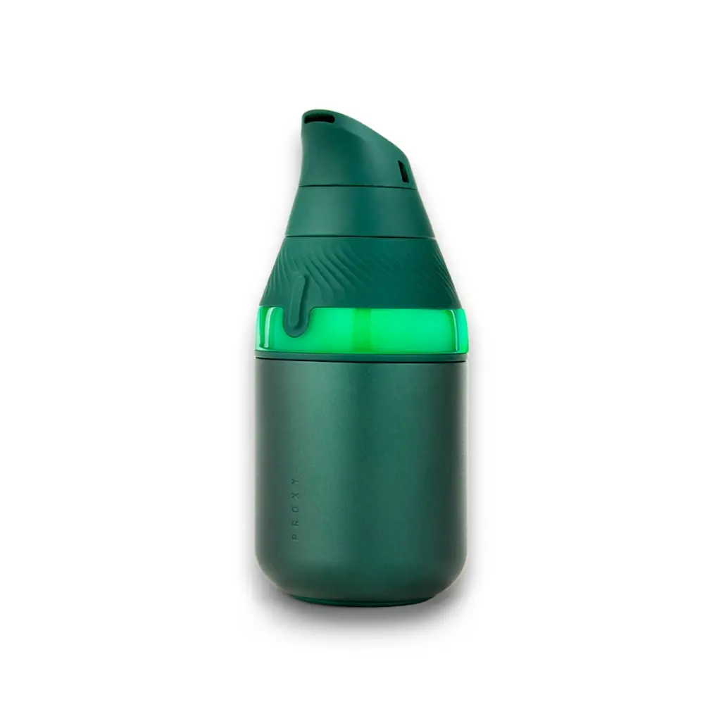 Puffco Proxy Core Kit Pine Concentrate Vaporizer- Pine Side.webp