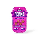 Dozo Perks Maximum Strength 7-OH Omnia Blend Strawberry Banana 50mg.webp