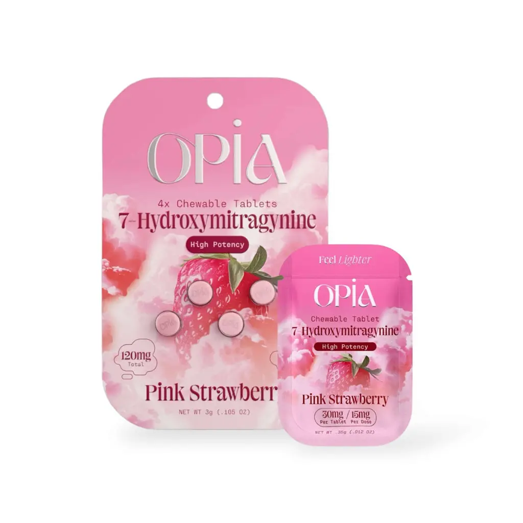 Opia-7-Hydroxymitragynine-Chewable-Tablets-Pink-Strawberry-30mg-set.webp
