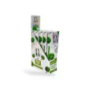 FVKD Green Lotus Disposable Vape Melon Rush 1.5g Display Box of 5