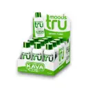 Tru Moods Herbal Tonic Green Kava Shot 2oz Display Box of 12