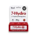 Real Botanicals 7- Hydro 7-OH Chewable Tablet 20mg Display Box