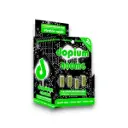 Dopium 7-Hydroxymitragynine Chewable Tablet 100mg Electric Apple Display Box of 10