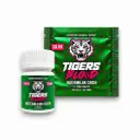 Tigers Blood Cat's Claw Chewable Tablets Watermelon Crush 75mg Display Box
