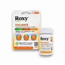 Roxy Xero Uriq Complex Chewable Tablets Pineapple Orange 100mg Display Box