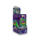 Kream Triple Lotus Blend Disposable Vape Grape Burst 2.5g Display Box of 5