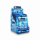7 Superstar 7- Hydroxymitragynine Chewable Tablets Blue Razz Slushie 100mg Display Box of 10