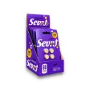 Sevn MIT 9 Chewable Tablets Grape 60mg Display Box of 10
