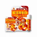 Dosed MIT-9 Kratom Chewable Tablet Mango Cream 80mg Display Box