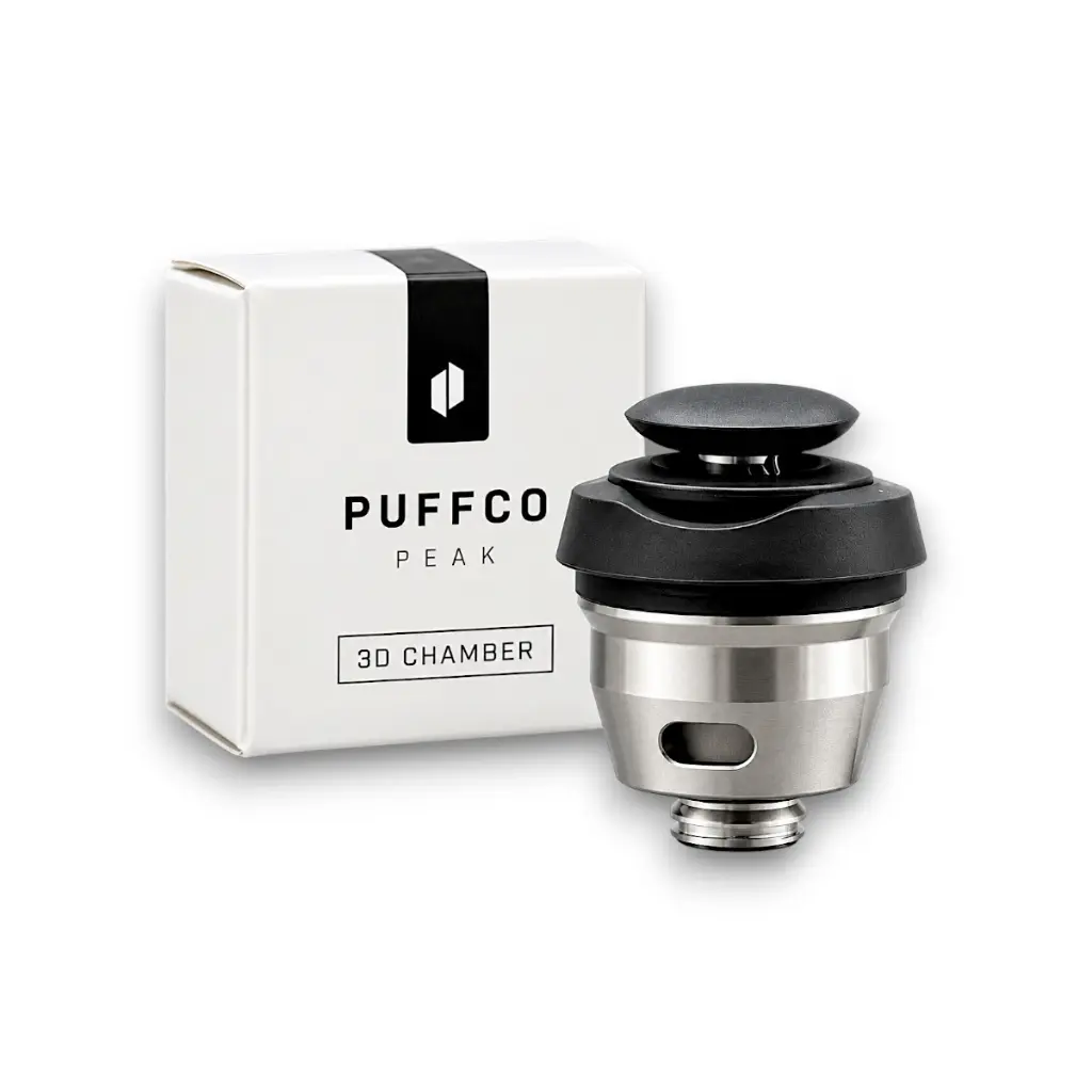 Puffco Peak 3D Replacement Atomizer Onyx