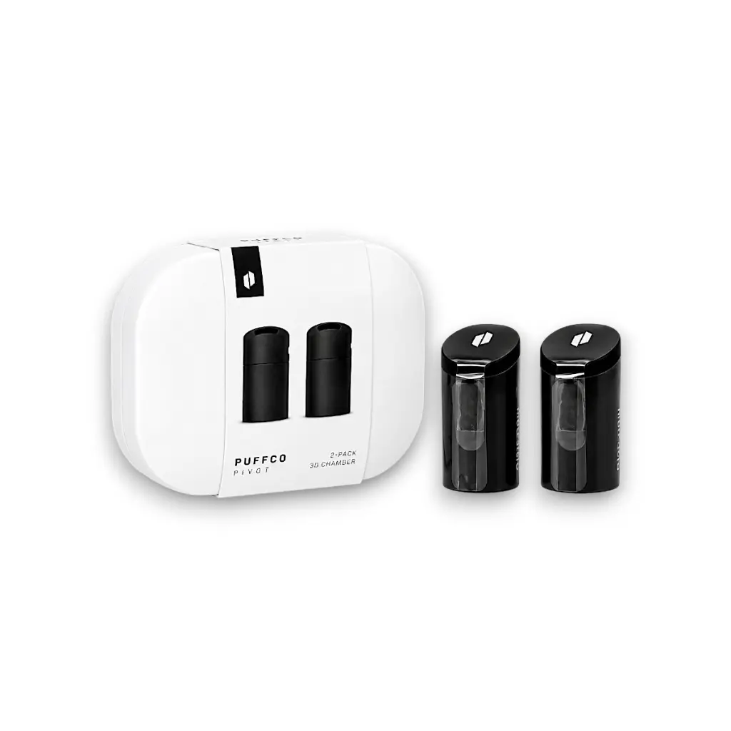 Puffco Pivot 3D Chamber 2 Pack