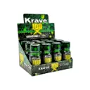 Krave Kratom Extract Shot 100x Display Box of 12