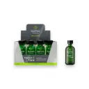 Kanva Botanicals Focus + Flow Kava Kratom Shot 2oz Display Box of 12