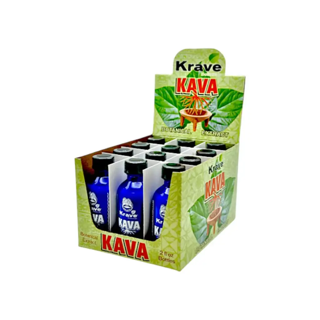 Krave Kava 2oz Box