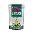 OPMS Silver Maeng Da Kratom Powder Red Vein