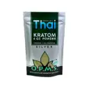 OPMS Silver Green Vein Thai Kratom Powder