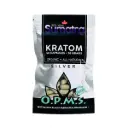 OPMS Silver Kratom Capsules Red Vein Sumatra