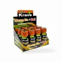 Krave Kratom Extract Shot Maeng Da + Bali Display Box of 12