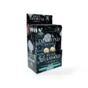 Kratom Kulture 7- Hydroxymitragynine Black Diamond Edition Tablets 81mg Display Box
