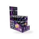 Ultra Seven Ultra Strength 7-Oh Chewable Tablets Cookies & Cream 20mg Display Box of 6