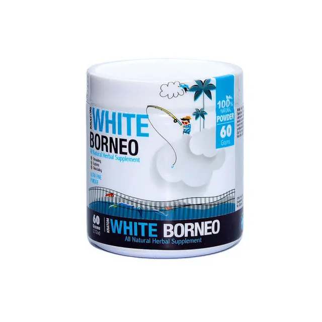 Bumble Bee Kratom Powder White Borneo