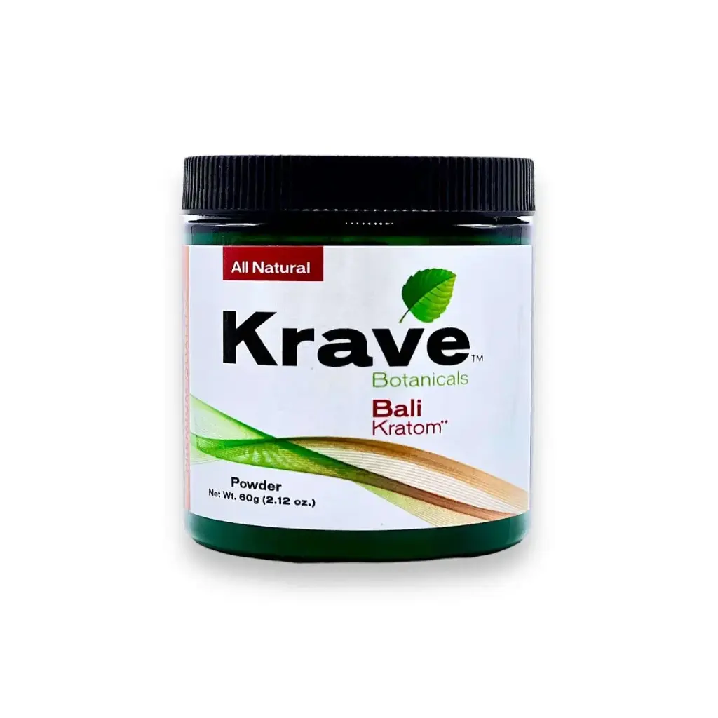 Krave Kratom Bali Powder