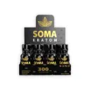 Soma 300 Kratom Shot Display Box of 12