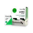 Generic RX 7-Hydroxymitragynine Chewable Tablets 10mg Display Box