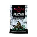 OPMS Silver Maeng Da Kratom Capsules Red Vein