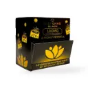 Pure Ohms Black Highly Potent 7-Hydroxymitragynine Tablet 100mg Display Box of 20