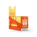 numbz 7- Hydroxymitragynine Chewable Mucho Mango 50mg Tablet Display Box of 5