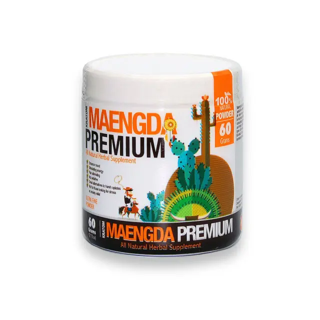 Bumble Bee Kratom Powder Maeng Da